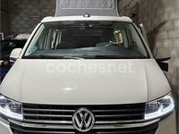 Usado VW California Beach 150 CV (110 kW) 2023 Beige Van