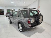 Usado Land Rover Freelander 112 CV (82 kW) 2004 Gris / plata SUV