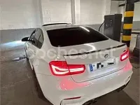 Usado BMW M3 Comfort Edition 431 CV (317 kW) 2017 Blanco Berlina