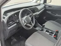 Usado VW Caddy Maxi 102 CV (75 kW) 2021 Gris Monovolumen