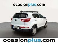 Usado Kia Sportage 116 CV (85 kW) 2013 Blanco SUV