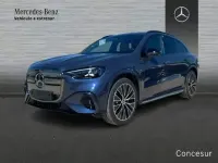 Nuevo Mercedes GLC400d 359 kW (489 CV) 2026 Azul SUV