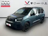 Nuevo Citroën Berlingo 130 CV (95 kW) 2026 Azul Monovolumen