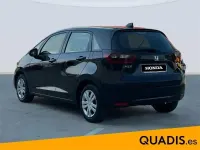 Usado Honda Jazz Comfort 109 CV (80 kW) 2022 Negro Utilitario