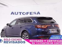 Usado Renault Talisman Intens 160 CV (117 kW) 2018 Azul Familiar