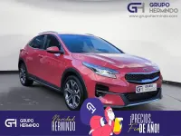 Brugt Kia XCeed 136 HK (100 kW) 2022 Rød SUV