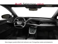 Usado Audi Q4 Sportback e-tron Advanced 210 kW (286 CV) 2025 Negro SUV