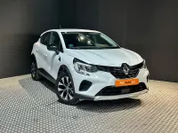 Usado Renault Captur Intens 100 CV (73 kW) 2022 Blanco SUV