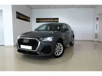 Usado Audi Q3 Sportback Advanced 150 CV (110 kW) 2024 Gris SUV