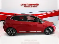 Usado Renault Clio Techno 91 CV (66 kW) 2023 Rojo Utilitario
