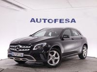 Usado Mercedes GLA180 Urban 122 CV (89 kW) 2017 Negra SUV