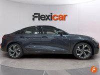 Usado Audi A3 Sportback e-tron 110 CV (80 kW) 2023 Negro Utilitario