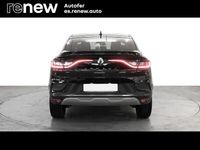 Usado Renault Arkana Techno 140 CV (102 kW) 2022 Negro SUV