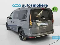 Usado Ford Grand Tourneo Connect Active 122 CV (89 kW) 2025 Gris / plata Monovolumen