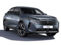 Nuevo Peugeot 3008 Allure 195 CV (143 kW) 2025 Azul SUV