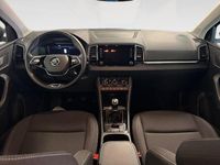 Usado Skoda Karoq Ambition 110 CV (80 kW) 2022 Gris SUV