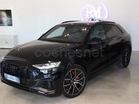 Usado Audi SQ8 Exclusive 435 CV (319 kW) 2021 Negro SUV
