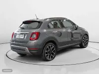 Usado Fiat 500X Style 120 CV (88 kW) 2022 Gris / plata SUV