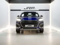 Usado Audi Q5 Sportback S-Line 367 CV (269 kW) 2023 Azul SUV