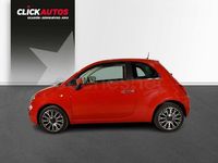 Usado Fiat 500 Tech 70 CV (51 kW) 2023 Rojo Berlina