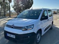 Usado Citroën Berlingo Live 102 CV (75 kW) 2019 Blanco Monovolumen