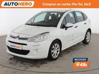 Usado Citroën C3 Tonic 82 CV (60 kW) 2014 Blanco Berlina