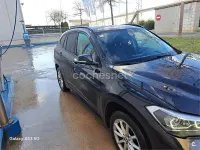 Usado BMW X1 184 CV (135 kW) 2015 Negro SUV