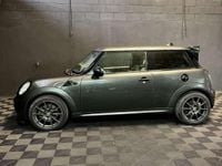 Usado Mini Cooper S 184 CV (135 kW) 2014 Plateado Utilitario