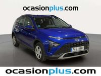 Usado Hyundai Bayon 84 CV (61 kW) 2023 Azul SUV