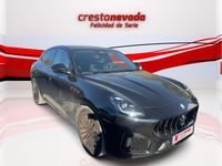 Usado Maserati Grecale GT 300 CV (220 kW) 2023 Negro SUV