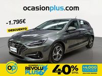 Usado Hyundai i30 120 CV (88 kW) 2022 Gris