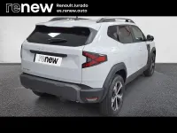 Occasion Dacia Duster Journey 130 ch (95 kW) 2025 Blanc SUV