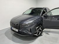 Usado Hyundai Tucson Style 265 CV (194 kW) 2023 Gris / plata SUV