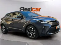 Usado Toyota C-HR Advance 122 HP (89 kW) 2020 Cinzento SUV