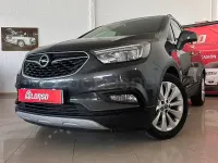 Usado Opel Mokka X Excellence 140 CV (102 kW) 2017 Gris / plata SUV