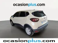 Usado Renault Captur Life 90 CV (66 kW) 2017 Beige SUV
