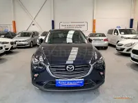 Usado Mazda CX-3 121 CV (88 kW) 2019 Azul SUV