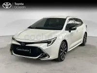 Usado Toyota Corolla Edition 140 CV (102 kW) 2026 Blanco Familiar