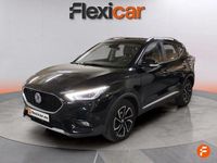 Usado MG ZS Luxury 111 CV (81 kW) 2023 Negro Berlina