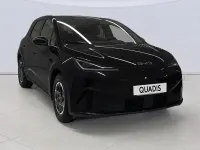 Nuevo BYD Dolphin Boost 155 kW (212 CV) 2026 Obsidian black Utilitario