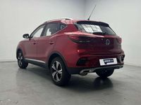 Usado MG ZS 106 CV (77 kW) 2023 Rojo SUV