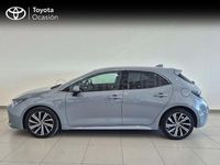 Usado Toyota Corolla Style 122 CV (89 kW) 2021 Gris / plata Berlina