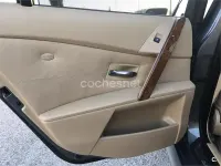 Usado BMW 530 Comfort Edition 231 CV (169 kW) 2008 Gris / plata Berlina