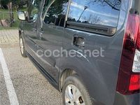 Usado Citroën Berlingo 110 CV (80 kW) 2010 Gris / plata Monovolumen
