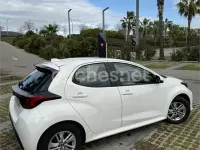 Usado Toyota Yaris 125 CV (91 kW) 2021 Blanco Utilitario