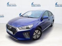 Usado Hyundai Ioniq 141 CV (103 kW) 2021 Azul Utilitario