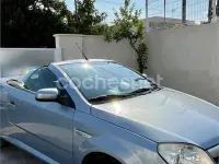 Usado Opel Tigra Enjoy 90 CV (66 kW) 2006 Azul Descapotable