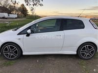 Usado Fiat Punto Evo Sport 105 CV (77 kW) 2010 Blanco Utilitario