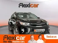 Usado Kia Stonic 101 CV (74 kW) 2025 Negro SUV