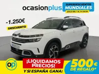 Usado Citroën C5 Aircross PureTech 131 CV (96 kW) 2020 Blanco SUV
